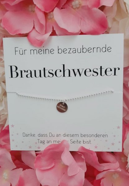 Brautschwester