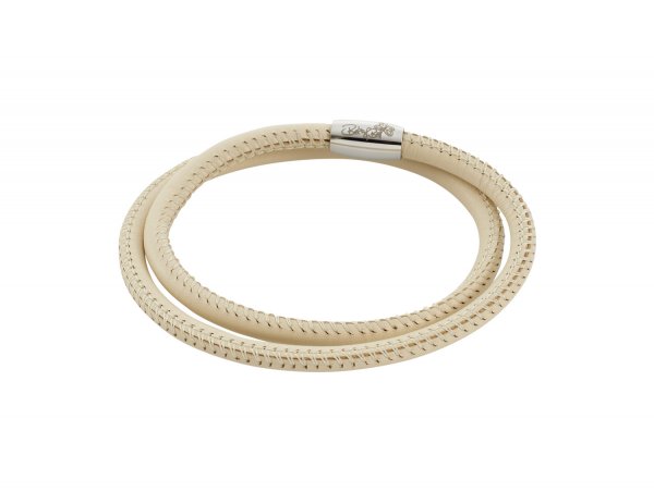 Aberdeen Exklusiv Armband beige